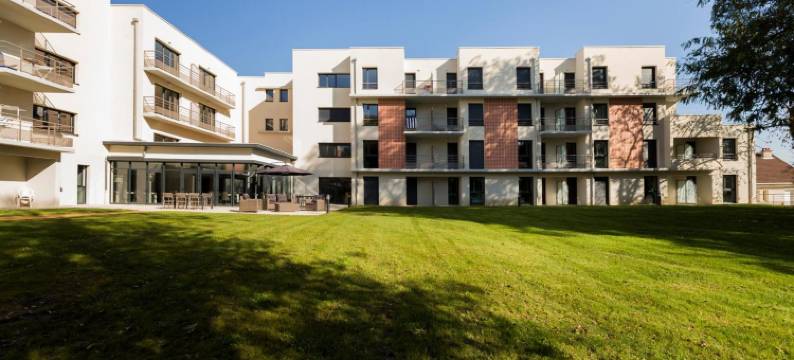 塞纳奥公寓式酒店(Zenao Appart'Hotel Nevers)图片