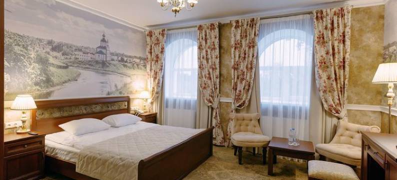 克里姆林公园精品酒店(Boutique-Hotel Kremlin Park)图片