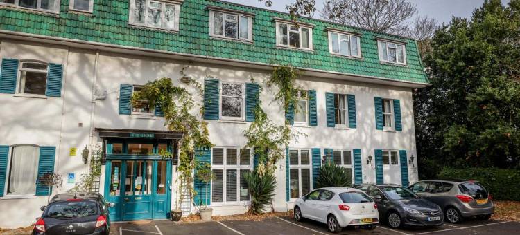 格罗夫酒店(The Grove Hotel)图片