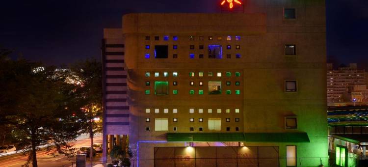 高雄明诚日光精品旅馆图片