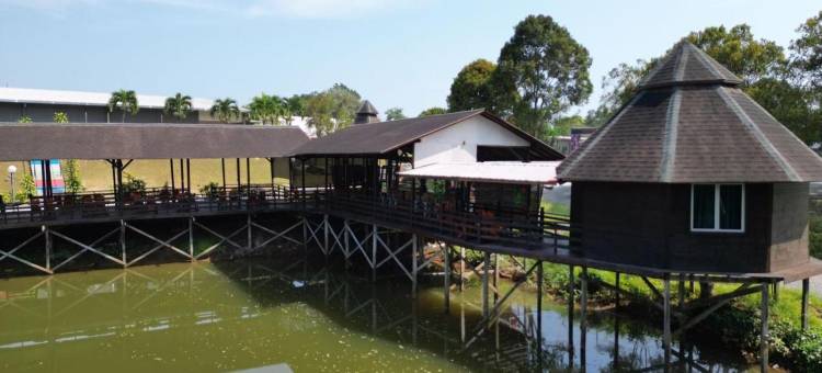 普特拉圣托萨度假营-斯马丹(Putra Sentosa Retreat Camp, Sematan)图片