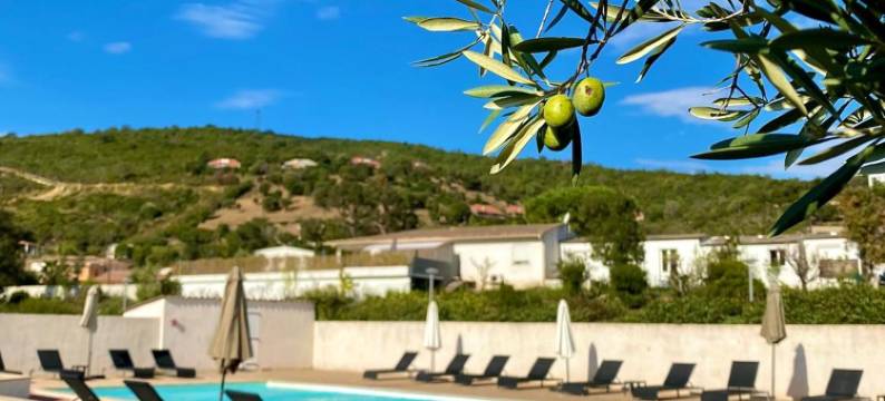 海湾公园住宅酒店(Hotel les Pavillons du Golfe)图片