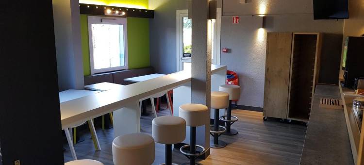 宜必思快捷贝克苏梅尔酒店(Ibis Budget Berck Sur Mer)图片