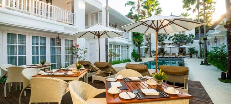 水明漾科隆尼酒店(The Colony Hotel Bali)图片