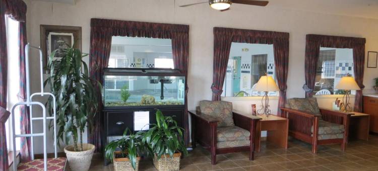 Toppenish Inn and Suites图片