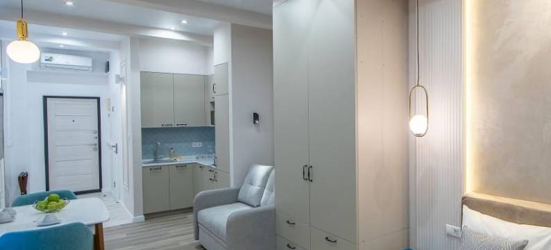 Kompleks Apartamentov "More"图片