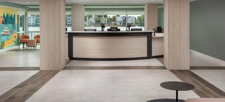 希尔顿Home2套房迈阿密机场南蓝湖(Home2 Suites by Hilton Miami Airport South Blue Lagoon)图片