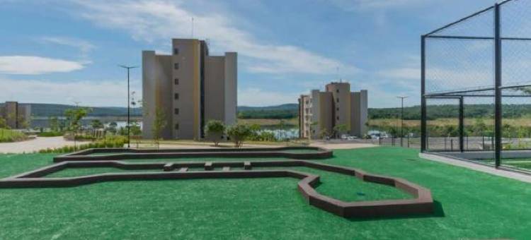 普拉亚斯湖生态度假村 - 发现假期(Praias do Lago Eco Resort)图片