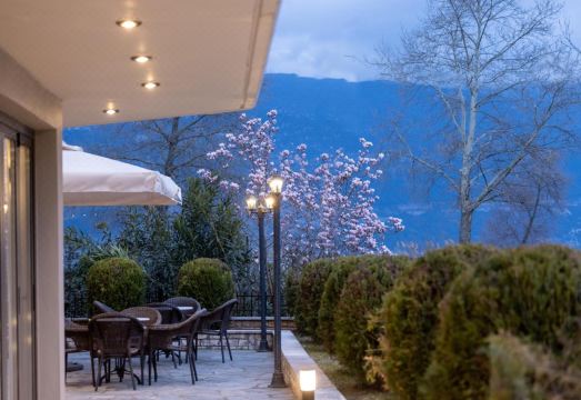 Akti Hotel Ioannina Hotel Overview