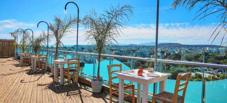 卡普西斯道夫赫拉克利翁酒店(Capsis Astoria Heraklion)图片