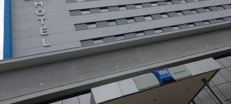 巴巴塞纳宜必思快捷酒店(Ibis Budget Barbacena)图片