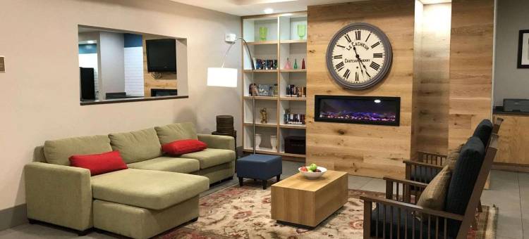 恩波里亚丽怡酒店(Country Inn & Suites by Radisson, Emporia, VA)图片