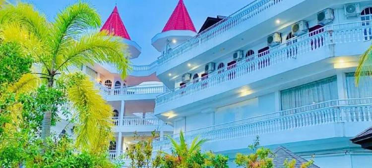 蓝康酒店(Landcons Hotel & Resort)图片
