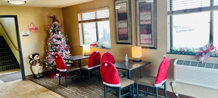 里德利温德姆速8酒店(Super 8 by Wyndham Ripley)图片