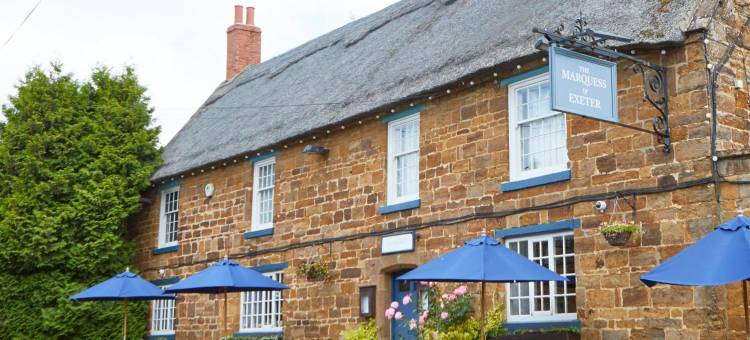 埃克塞特侯爵酒店(The Marquess of Exeter)图片