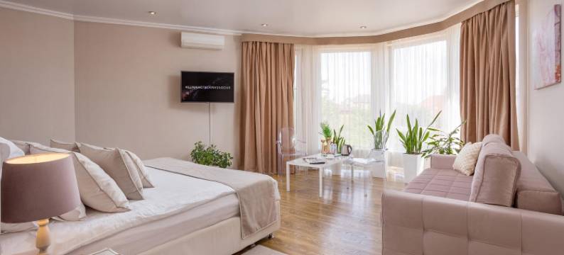 克拉斯诺达尔月亮酒店(Luna Hotel Krasnodar)图片