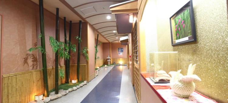 塩原温泉Ohruri酒店(Shiobara Onsen Hotel Ohruri)图片