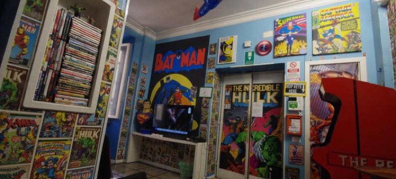 漫画宾馆(Comics guesthouse)图片