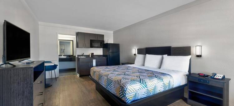 阿拉巴马蒙哥马利 - 东部大道 6 号汽车旅馆(Motel 6 Montgomery, AL - Eastern Blvd)图片