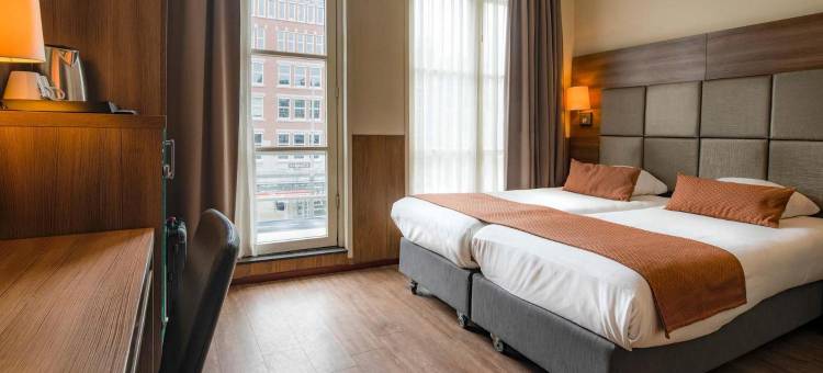 水坝广场热忱酒店(OZO Hotels Cordial Amsterdam)图片