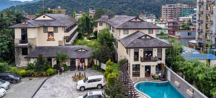 阿迪斯度假村及水疗中心(Atithi Resort & Spa)图片
