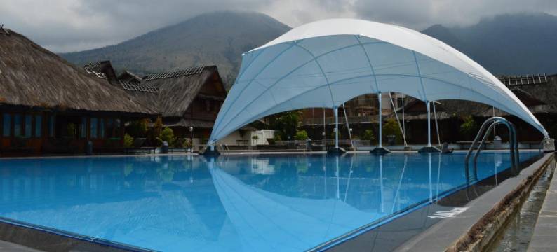 甘榜苏木贝尔阿拉姆酒店(Kampung Sumber Alam Garut)图片