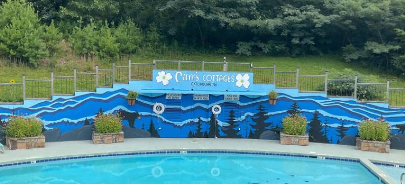 卡尔北侧汽车旅馆和小屋(Carr's Northside Hotel and Cottages)图片