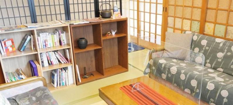 旅染屋山日式旅馆(Yamaichi)图片