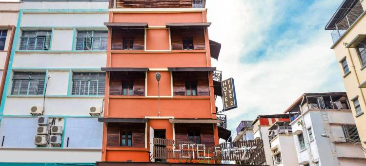 五二酒店(Hotel Five 2)图片