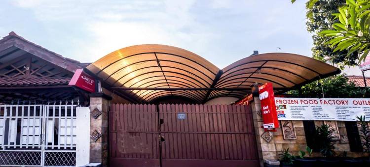 O科斯特阿里1号酒店(Hotel O Kost Arie 1)图片