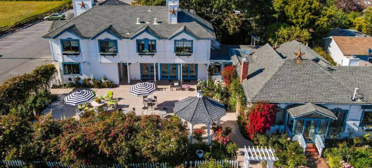 米尔罗斯旅馆(Mill Rose Inn)图片