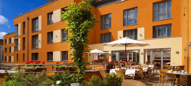 班贝格城贝斯特韦斯特酒店(Best Western Hotel Bamberg)图片