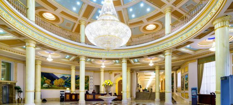 皇家郁金香阿拉木图酒店(Royal Tulip Almaty)图片