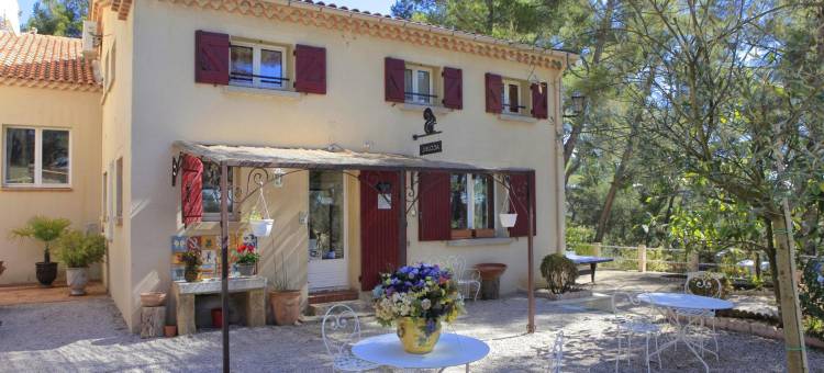 马斯艾库鲁斯酒店(Le Mas des Ecureuils)图片