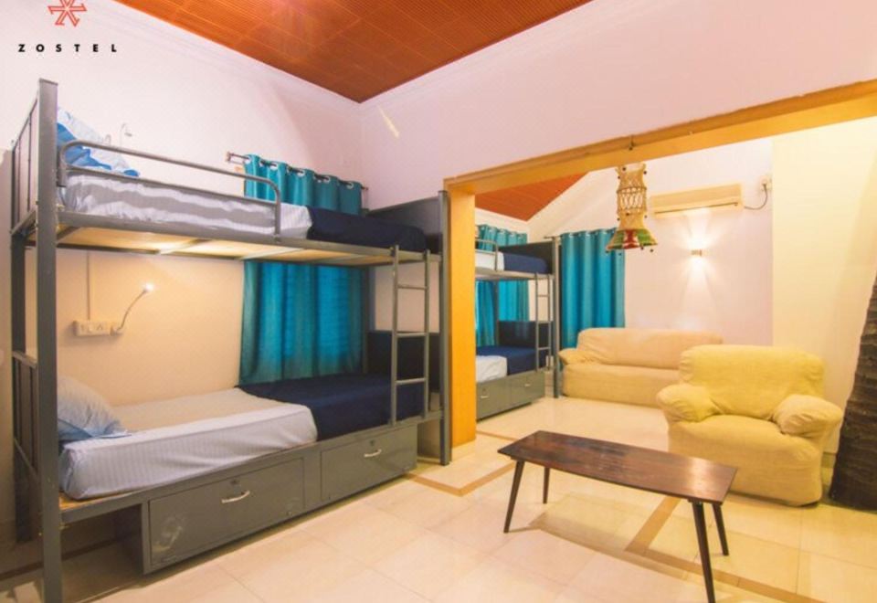Zostel Mysore Hotel Overview