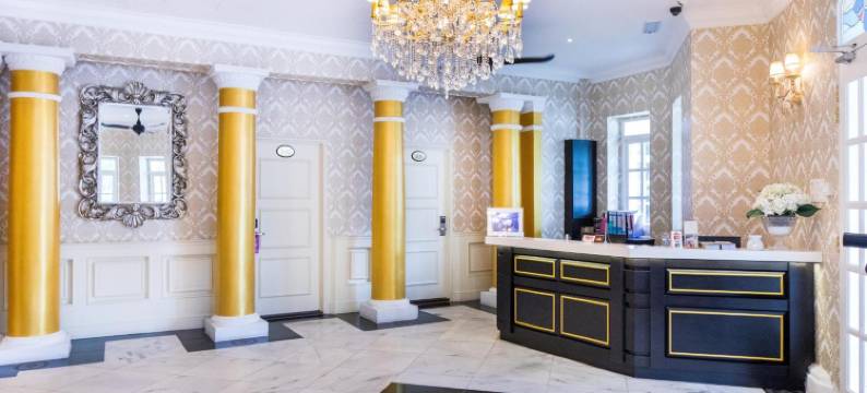 苹果传统酒店(Apple Heritage Hotel)图片