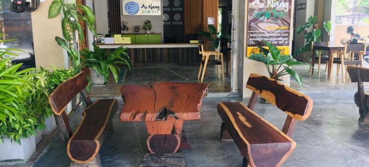 甲米奥南生态酒店(Aonang Eco Inn Krabi)图片