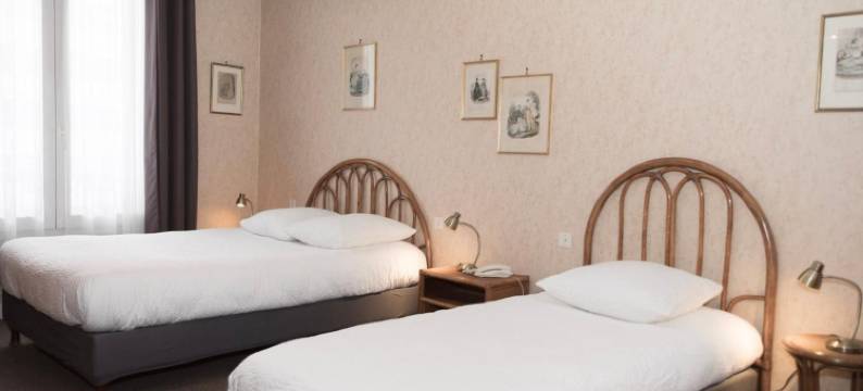 斯涛特尔艾若酒店(Cit'Hotel Aéro-Hotel)图片