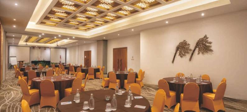 西马库塔龙目岛酒店(Sima Hotel Kuta Lombok)图片