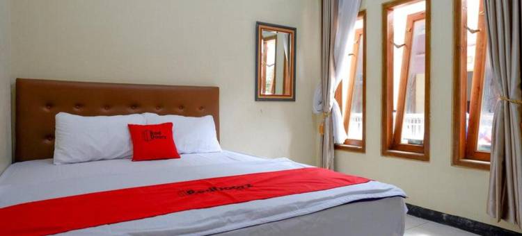 坦比迪昂旅游村附近的红门(RedDoorz Near Desa Wisata Tambi Dieng)图片