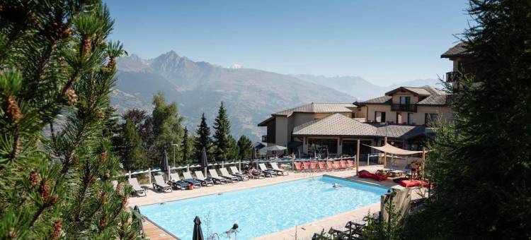 SOWELL家族的劳子埃(Sowell Family la Lauzière)图片