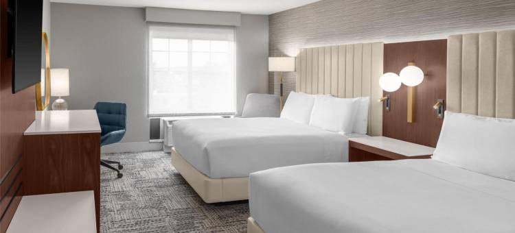 希尔顿逸林奥瓦通纳酒店(Motel 6 Owatonna, MN - Near Medical Center)图片