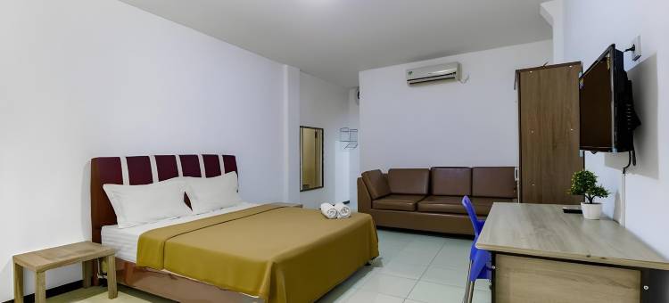 巴刹巴鲁东方公寓(Oriental Residence Pasar Baru)图片