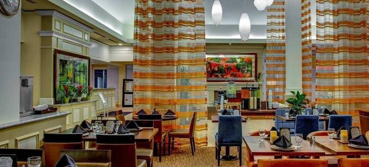 丹伯里希尔顿花园酒店(Hilton Garden Inn Danbury)图片