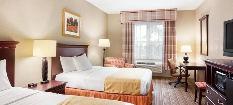 伊萨卡丽怡酒店(Country Inn & Suites by Radisson, Ithaca, NY)图片