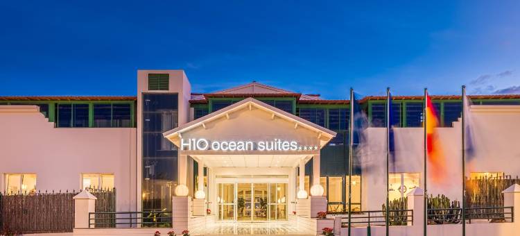 H10海洋套房(H10 Ocean Suites)图片