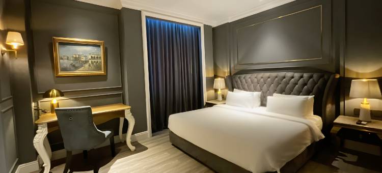 巴淡岛Grand Eska酒店及套房(Grand Eska Hotel & Suites Batam)图片