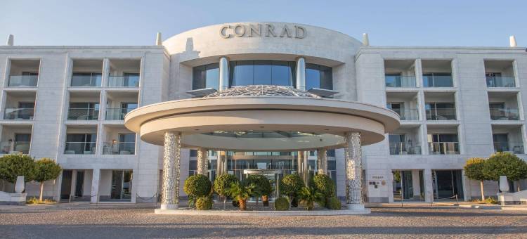 阿尔加维康莱德酒店(Conrad Algarve)图片