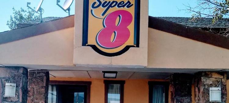 克雷格温德姆速8酒店(Super 8 by Wyndham Craig)图片