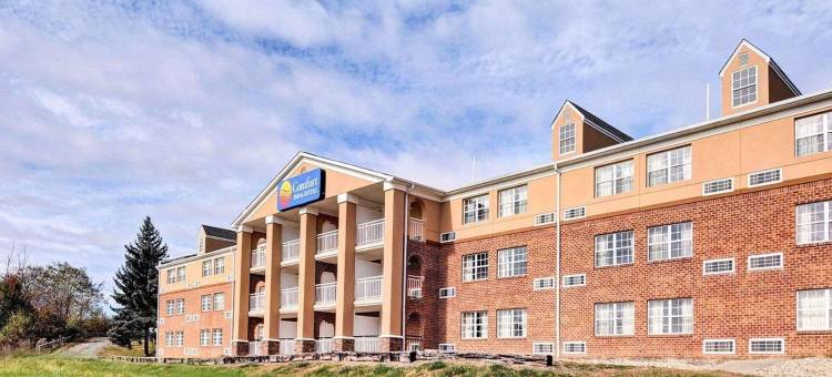 舒适套房酒店-拉芬列克星敦I-81和I-64附近(Comfort Inn & Suites Raphine - Lexington Near I-81 and I-64)图片